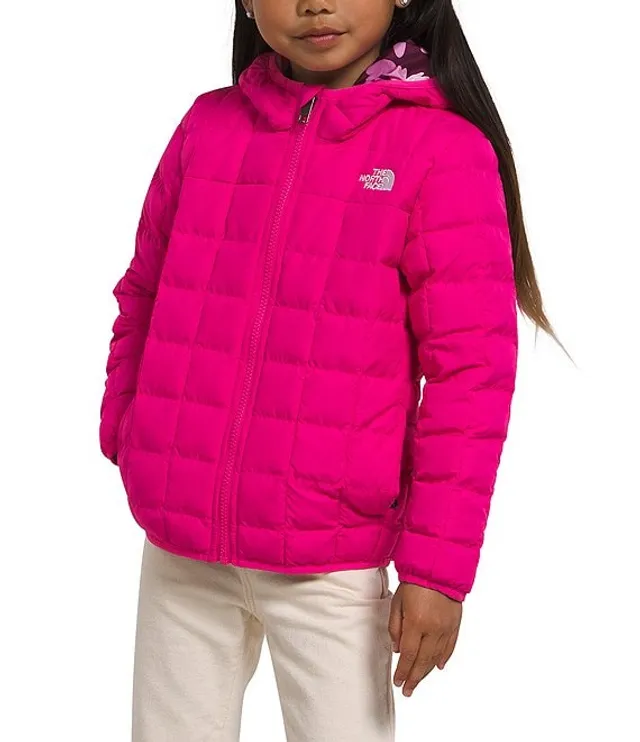 The North Face Little/Big Girls 2T-7 Long Sleeve Reversible