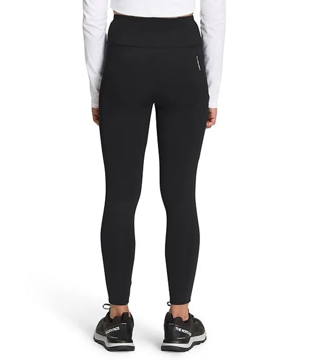 Teen / Ladies Black North Face Sports leggings