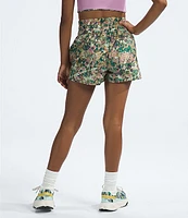 The North Face Little/Big Girls 6-16 Never Stop Wearing Printed Shorts