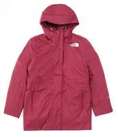 The North Face Little/Big Girls 6-16 Long Sleeve Down Triclimate® Jacket