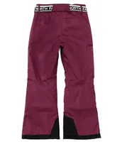 The North Face Little/Big Girls 6-16 Freedom Insulated Ski Pants