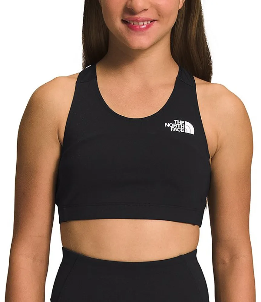  THE NORTH FACE Girls' Printed Never Stop Tight, TNF