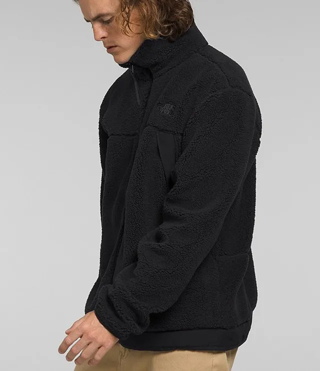 Men's Campshire Full-Zip Fleece Jacket, The North Face