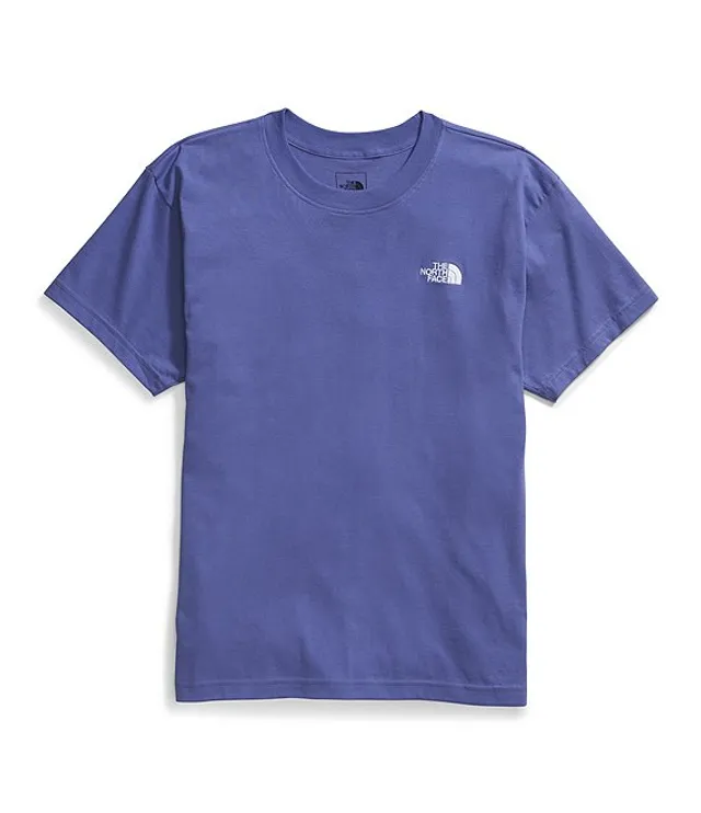 The North Face Short-Sleeve Standard-Fit FlashDry™ Wander T-Shirt