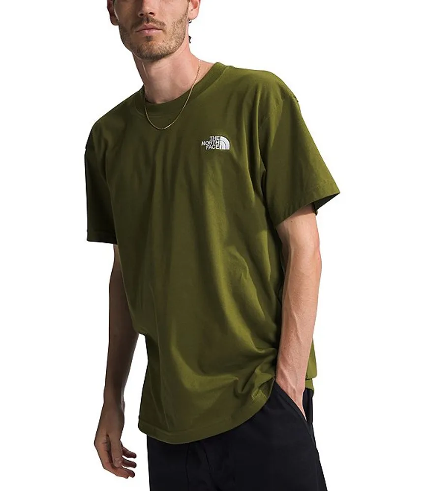 The North Face Short Sleeve Brand Proud T-Shirt