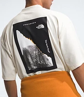 The North Face Short Sleeve Graphic T-Shirt
