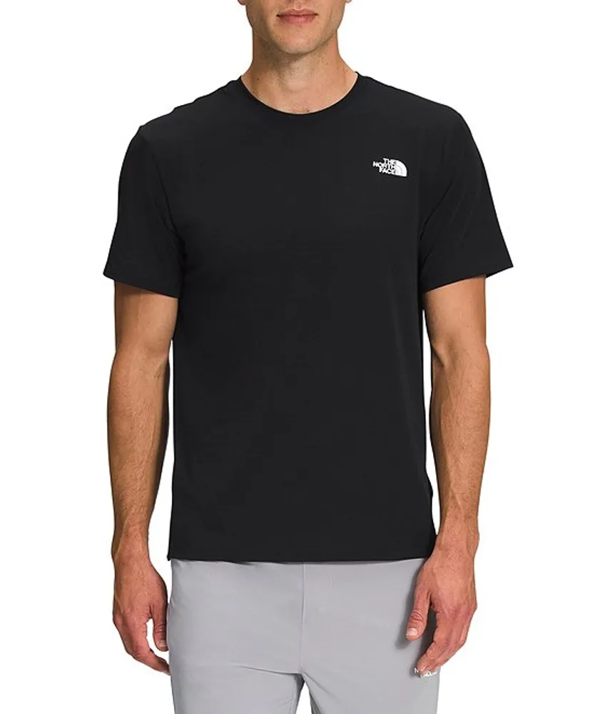 The North Face Short-Sleeve Standard-Fit FlashDry™ Wander T-Shirt