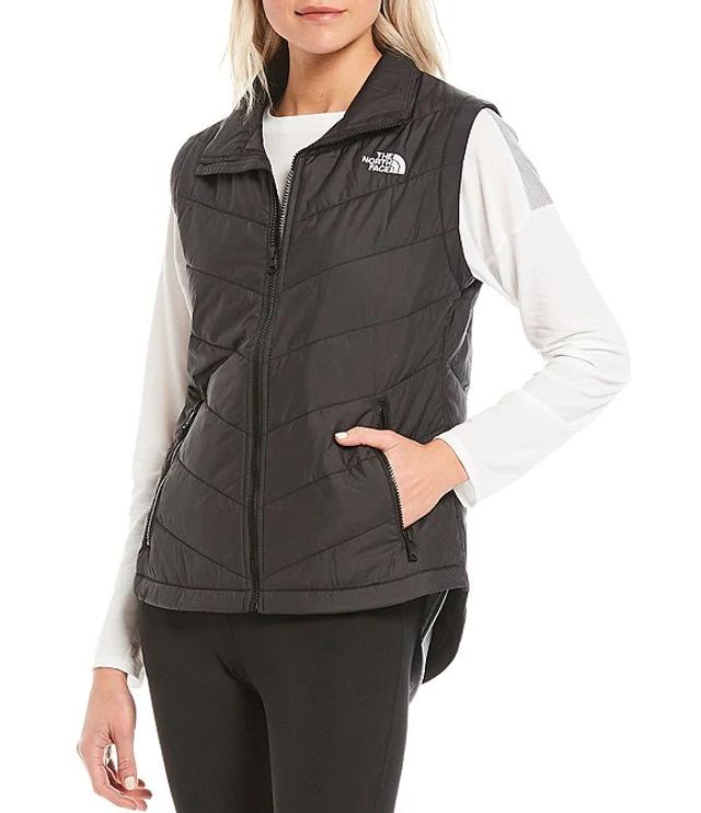 Tamburello 2 Funnel Collar Hi-Low Vest 