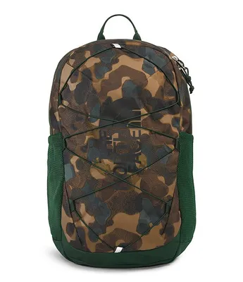 The North Face Youth Classic Campus Jester Camo Print Backpack
