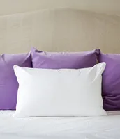 The Pillow Bar Down Alternative Side Sleeper Firm Pillow