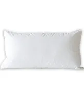 The Pillow Bar Down Alternative Side Sleeper Firm Pillow