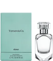 Tiffany & Co. Tiffany Sheer Eau de Toilette Spray