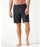 Tommy Bahama Big & Tall 9#double; Inseam Baja Cove Board Shorts