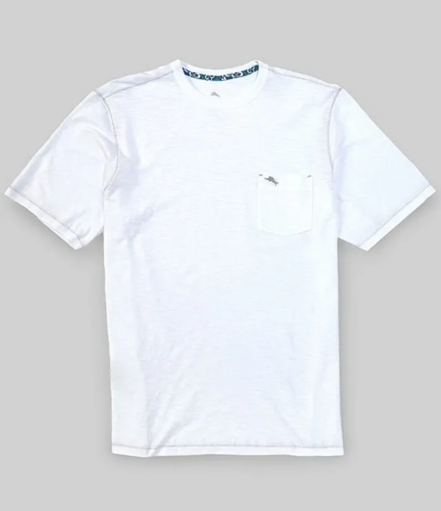 Tommy Bahama Starting Lineup Pocket Short Sleeve T-Shirt
