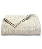 Tommy Bahama Bamboo Woven Blanket