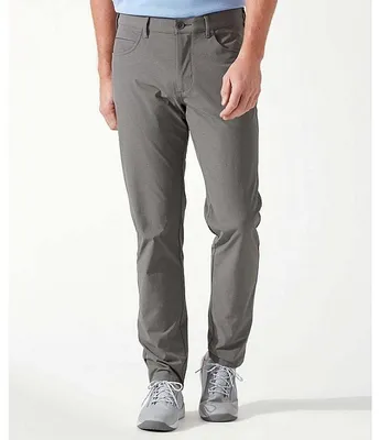 Tommy Bahama Big & Tall Chip Shot 5-Pocket Performance Pants