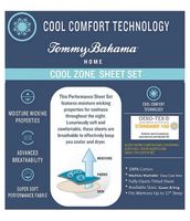 Tommy Bahama Cool Zone Sheet Set