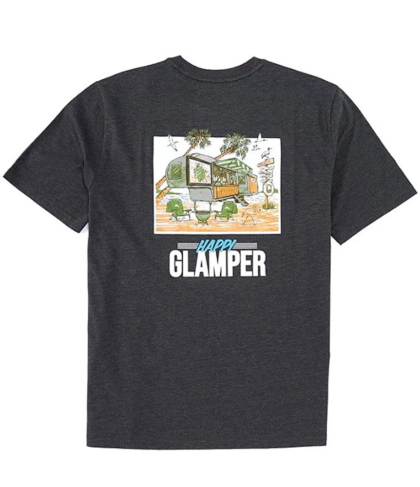 Tommy Bahama Happy Glamper Short Sleeve T-Shirt