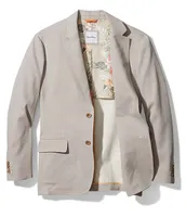 Tommy Bahama Havana Herringbone Blazer