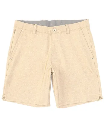 Tommy Bahama IslandZone On Par 8#double; Inseam Shorts