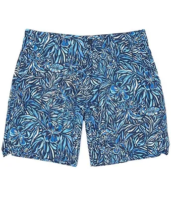 Tommy Bahama IslandZone® On Par Tropic 8#double; Inseam Shorts