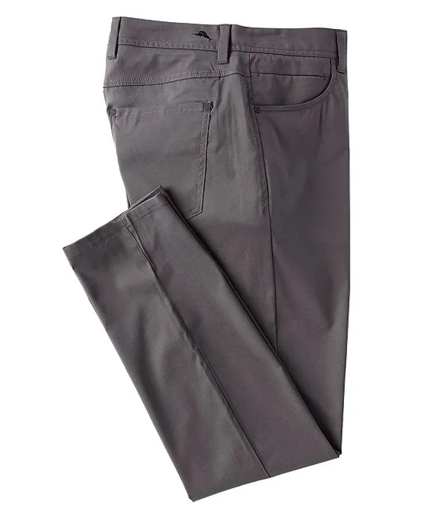 On Par IslandZone® Flat-Front Pants