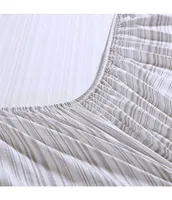 Tommy Bahama Kahanu Striped Cotton Percale Sheet Set
