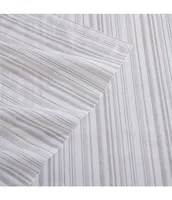 Tommy Bahama Kahanu Striped Cotton Percale Sheet Set