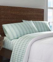 Tommy Bahama Off The Grid Ombre Stripe Sheet Set