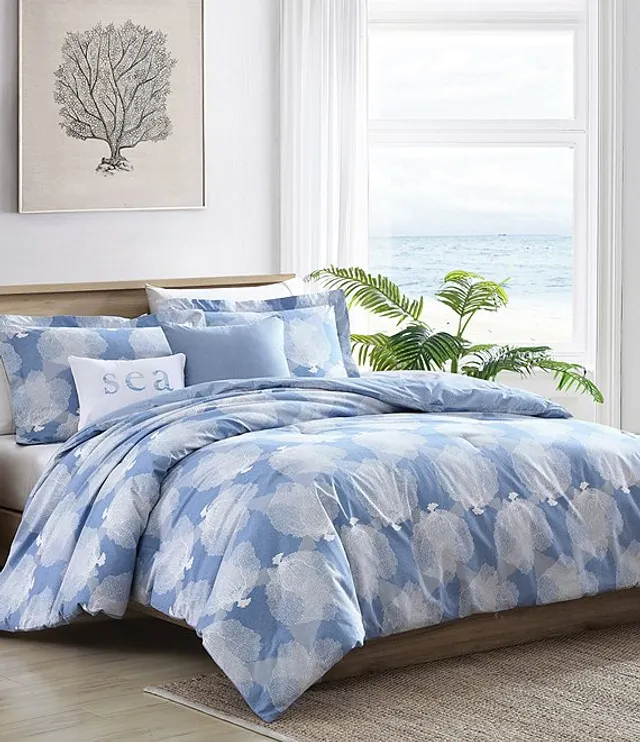 Tommy Bahama Home Birds Of Paradise Comforter Bonus Set Collection