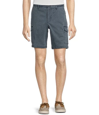 Tommy Bahama Borocay Bay Flat Front 10#double; Inseam Cargo Shorts