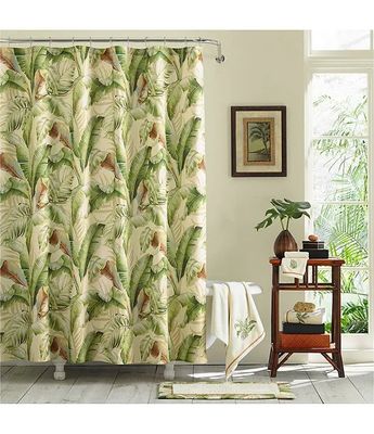 Tommy Bahama Palmiers Shower Curtain