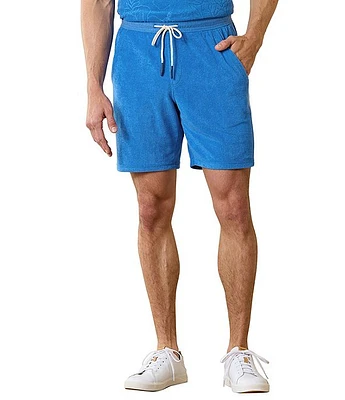 Tommy Bahama Poolside 9#double; Inseam Shorts