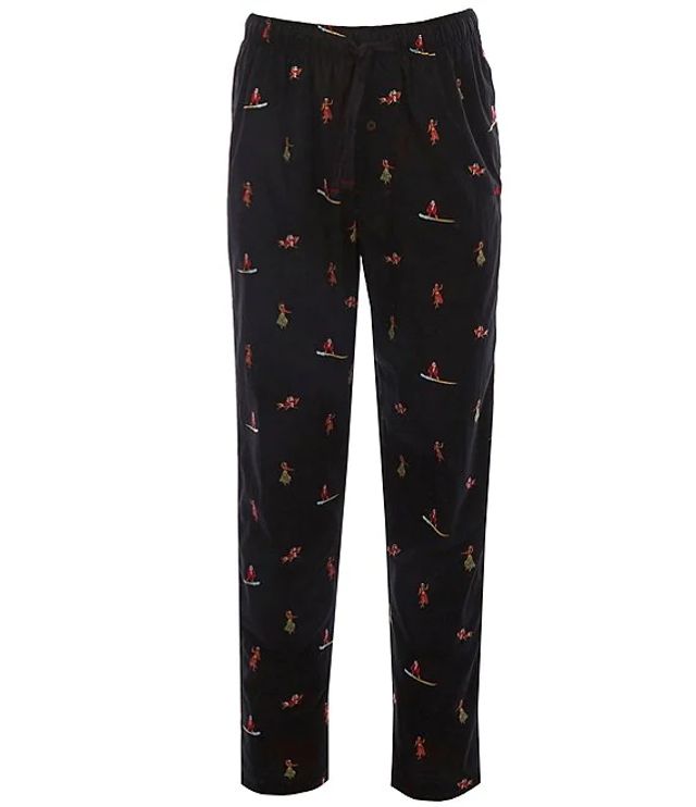 Ralph Lauren Polo by Ralph Lauren RL Monogram Sleepwear Pants Trousers   Grailed