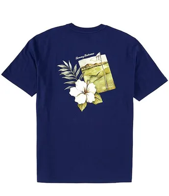 Tommy Bahama The 19th Hole Short Sleeve T-Shirt