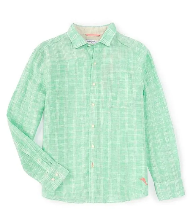 Tommy Bahama - San Mateo Fine Soft Cozy Shirt - Cotton - ST325993 