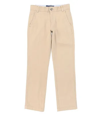 Tommy Hilfiger Big Boys 8-20 Academy Chino Pants