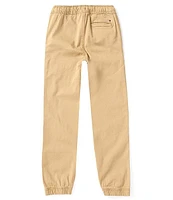 Tommy Hilfiger Big Boys 8-20 Clark Twill Jogger Pants