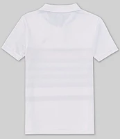 Tommy Hilfiger Big Boys 8-20 Short-Sleeve Striped Polo Shirt