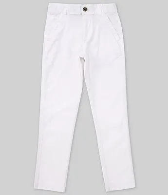 Tommy Hilfiger Big Boys 8-20 Stretch Twill Pants