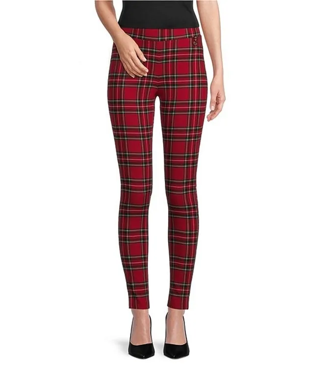 tommy hilfiger leggings red