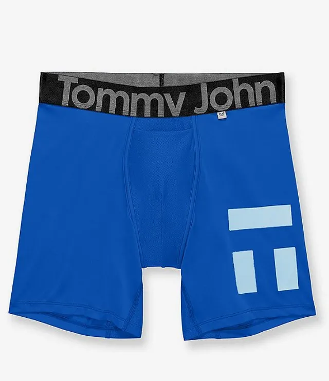 Tommy John Men's Second Skin Boxer Briefs - Macy's