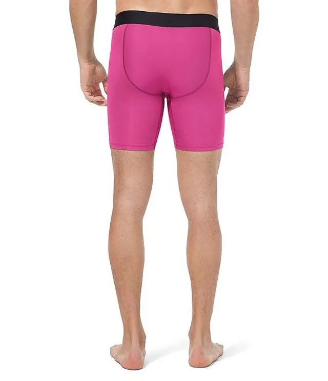 Tommy John Second Skin 8#double; Inseam Boxer Briefs