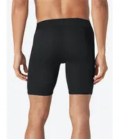 Tommy John Cool Cotton 8#double; Inseam Solid Boxer Briefs
