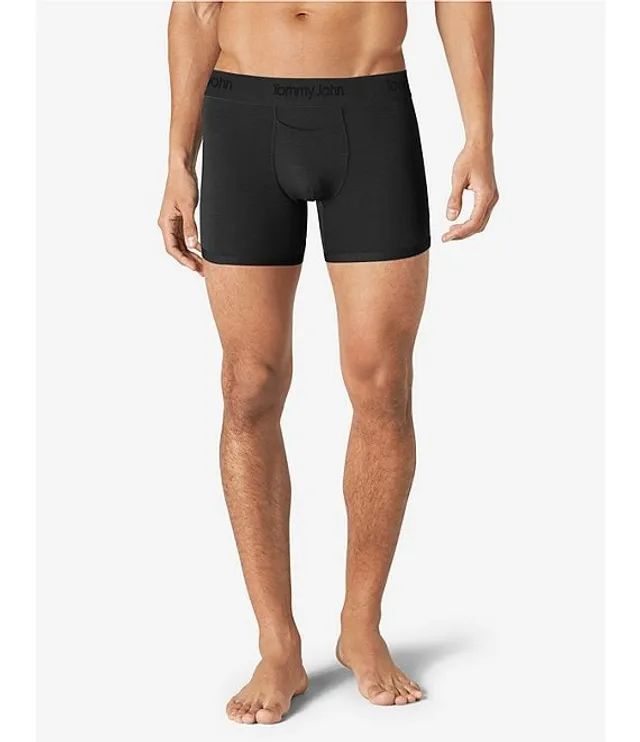 Tommy John Second Skin 6#double; Inseam Boxer Briefs