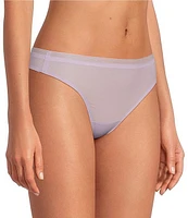 Tommy John Women's Air Mesh Thong Panty