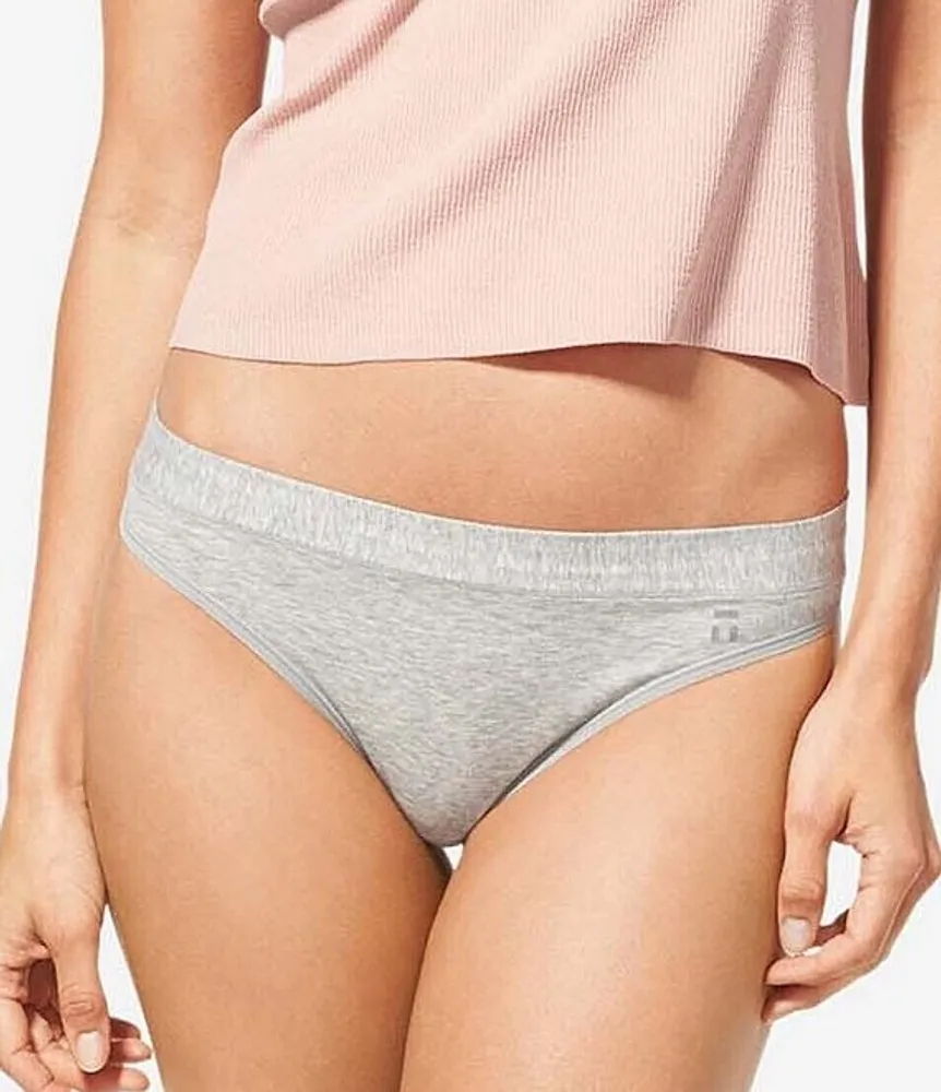 Adidas Smart Cotton Wide Side Thong Panty