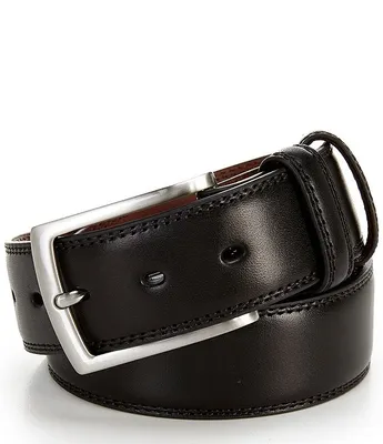 Torino Leather Company Burnished Belt