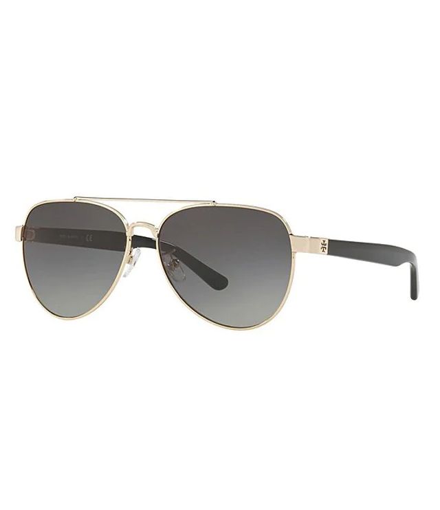 Tory Burch Aviator Sunglasses | Alexandria Mall