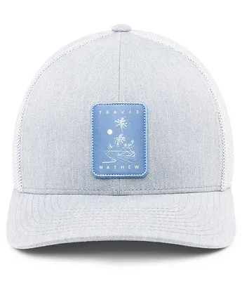 TravisMathew Glass Beach Hat